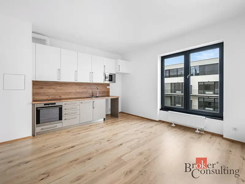 Pronájem bytu 1+kk 26 m²